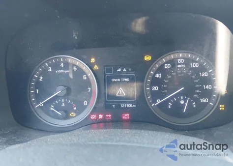 2018 Hyundai Tucson Sel из США, поврежденный, VIN KM8J3CA45JU662810